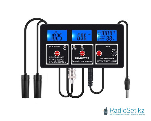 Измеритель качества воды Tuya PH-218